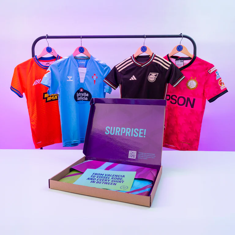 Unbox Your Next Mystery Kit